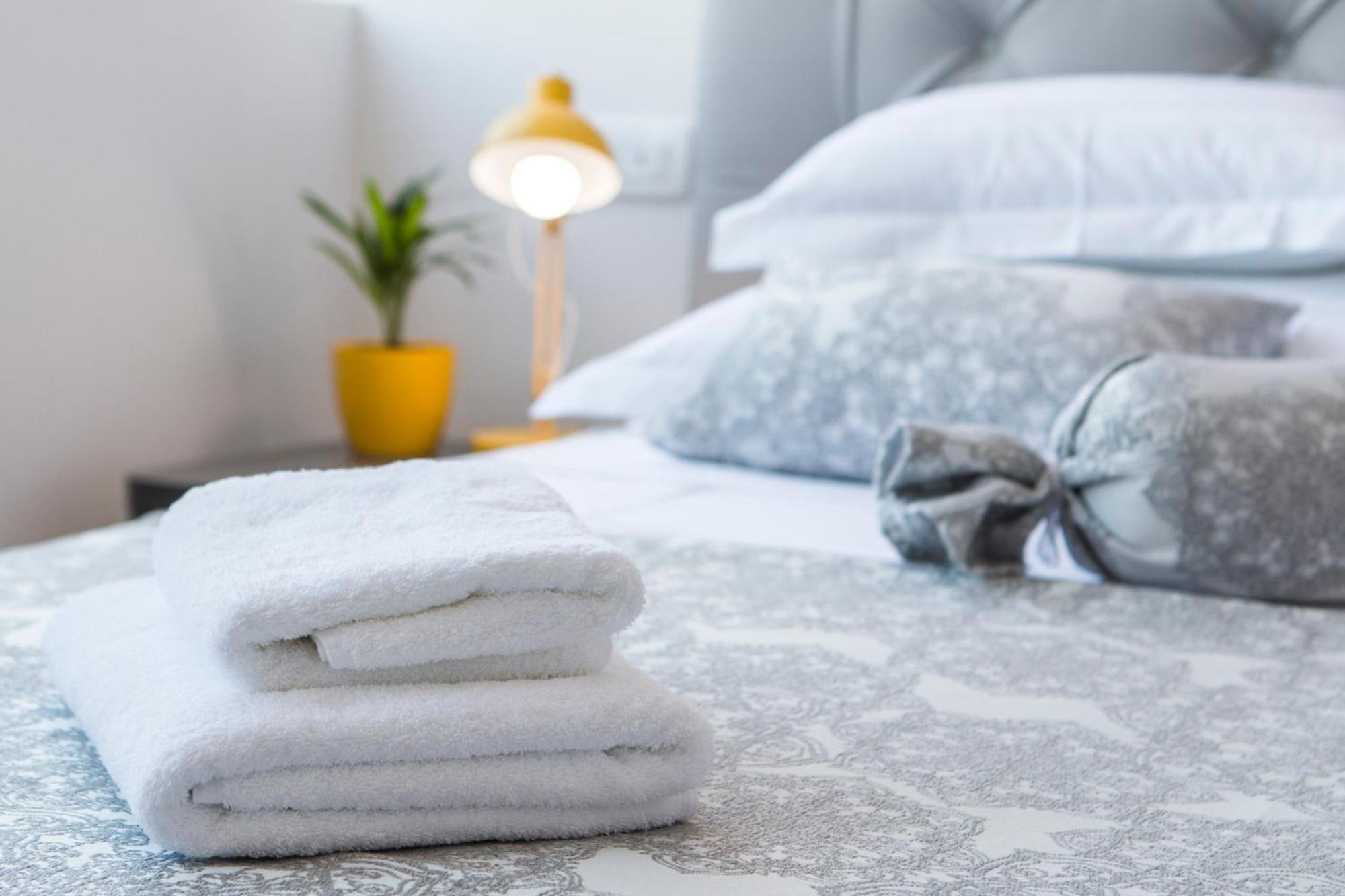 Royal Suites-Sky Split Zimmer foto