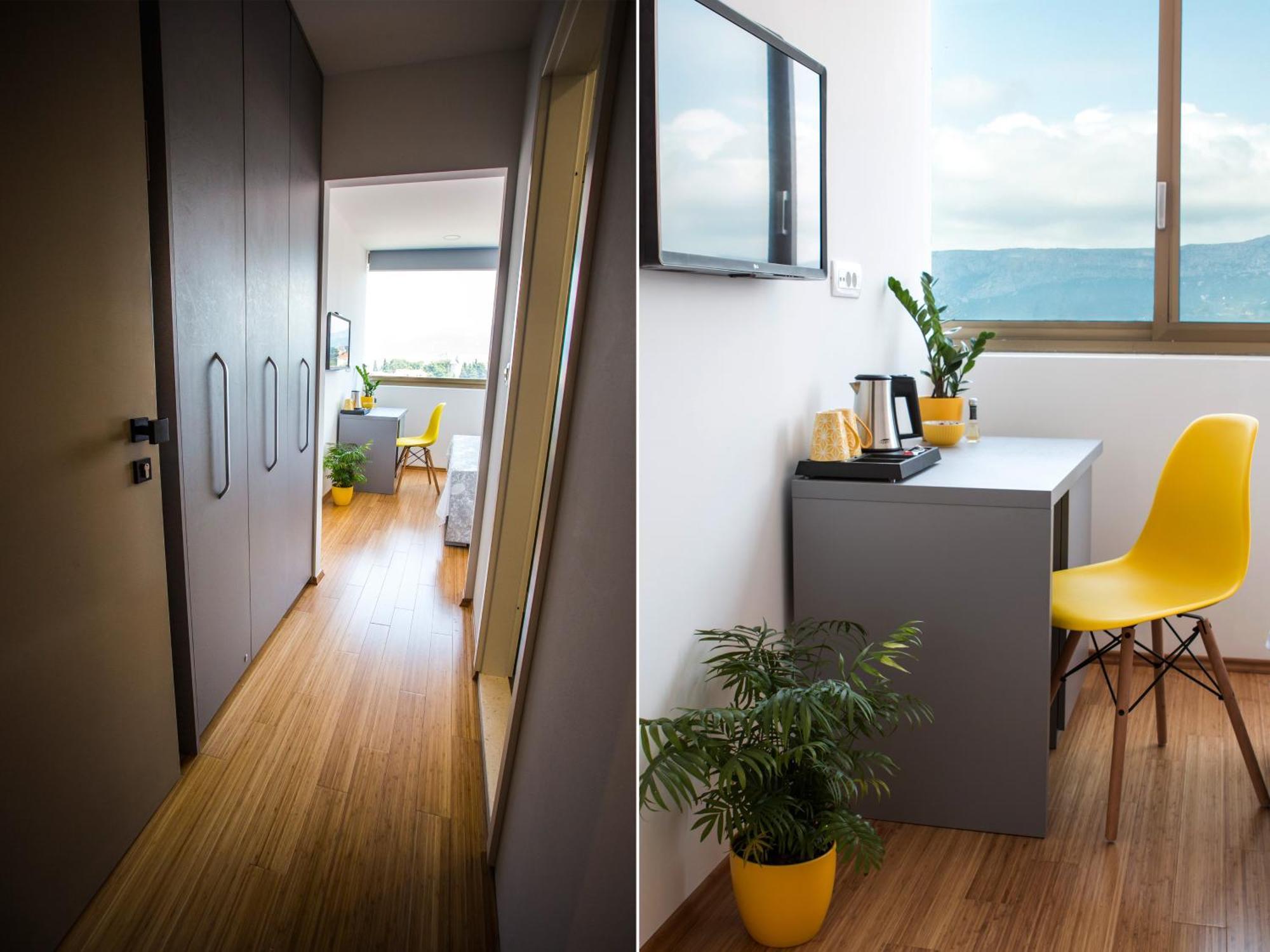 Royal Suites-Sky Split Zimmer foto