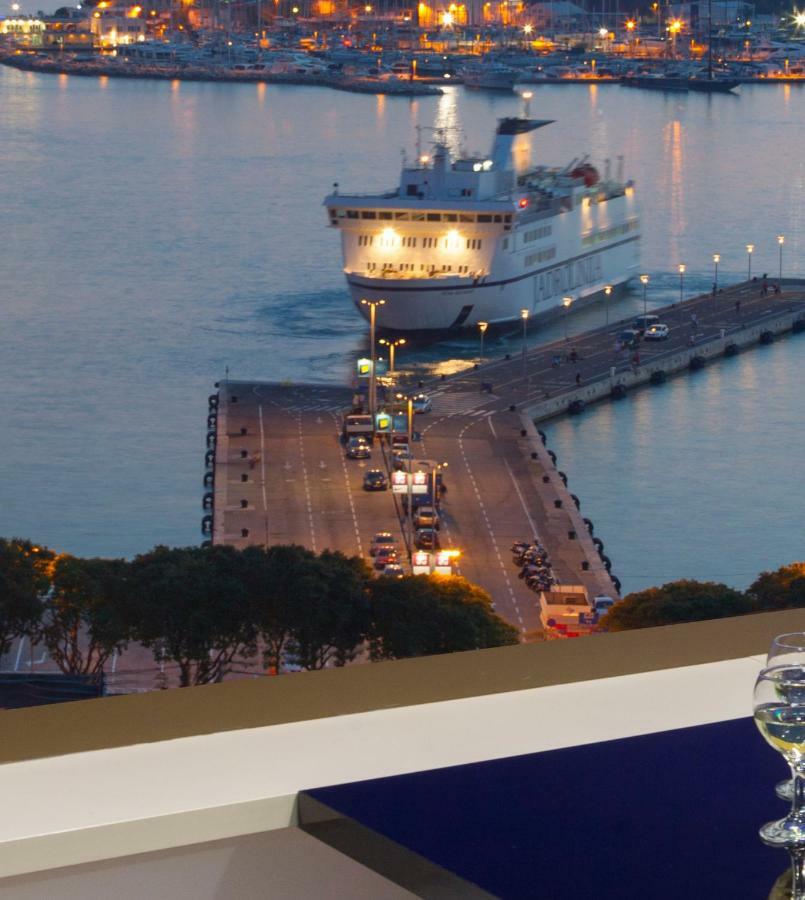 Royal Suites-Sky Split Zimmer foto